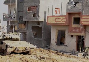 ABD istihbaratına göre İsrail, “Hamas’ı yok etme” amacından çok uzakta