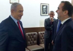 İsrail Başbakanı Netanyahu, Fransa Savunma Bakanı Lecornu ile görüştü: “Hizbullah ateşkes ilan etse de saldırılar sürecek”