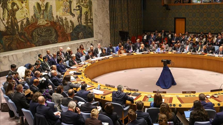 Norveç ve Belçika, BM Güvenlik Konseyi’nde Gazze’de acil ateşkes çağrısı yaptı