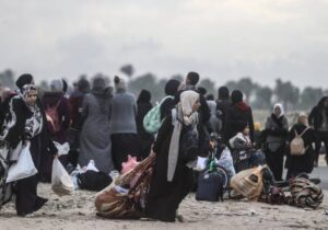 Gazze’de arabuluculuk görüşmelerinin odak noktası 1 aylık ateşkes