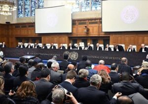 İsrail’e açılan “soykırım” davasında tedbir kararı yarın açıklanacak