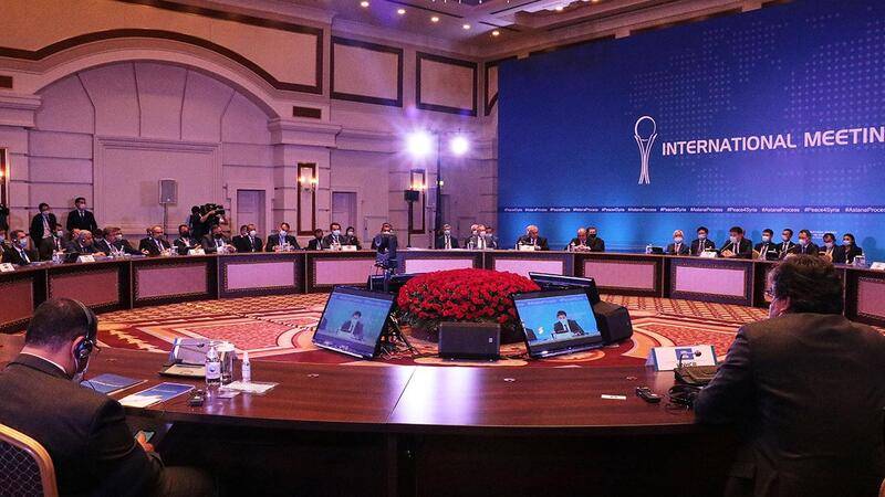 Astana’da Türkiye, Rusya ve İran’dan ortak bildiri: Terörle mücadele bahanesiyle hayata geçirilmeye çalışılan sözde ‘öz yönetim’ teşebbüsleri kabul edilemez