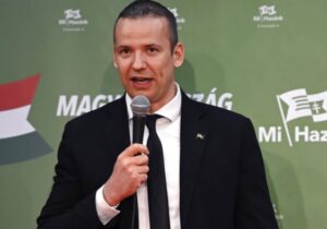 Macaristan’da aşırı sağcı parti, Ukrayna topraklarında hak iddia etti