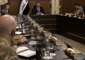 Irak ve ABD, IŞİD’le mücadele misyonunun sonlandırılması için resmi müzakerelere başladı