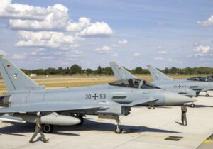 Almanya, Suudi Arabistan’a ‘Eurofighter vetosu’nu kaldırıyor