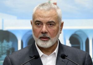 Hamas lideri Haniye, Müslüman devletleri Gazze’ye silah sağlamaya çağırdı