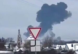 Ukrayna: Rusya’da düşen uçakta üst düzey Rus yetkililer olması gerekiyordu