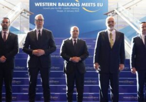 Batı Balkanlar’dan AB’nin Büyüme Planı’na destek sözü