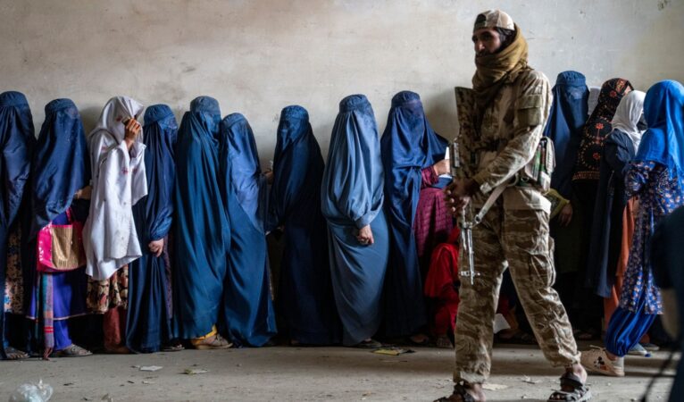 BM: Taliban, doğum kontrol hapı satın alan kadınları tutukladı