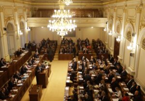 Çekya Senatosu İstanbul Sözleşmesi’ne ‘hayır’ dedi