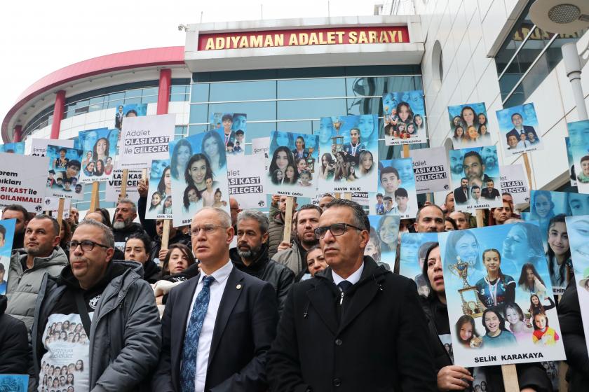 Oğlunu İsias enkazında kaybeden Ali Solar: “Avukatlar dosyayı almak istemedi”