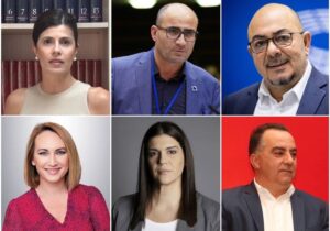 AKEL, Avrupa Parlamentosu seçimleri için adaylarını belirledi