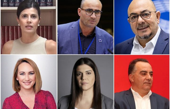 AKEL, Avrupa Parlamentosu seçimleri için adaylarını belirledi