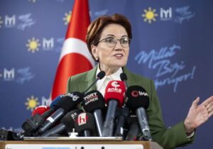 Akşener’den skandal sözler: “Geçmişimizde siyasi cinayetlere şahit olduk ama mertçeydi”