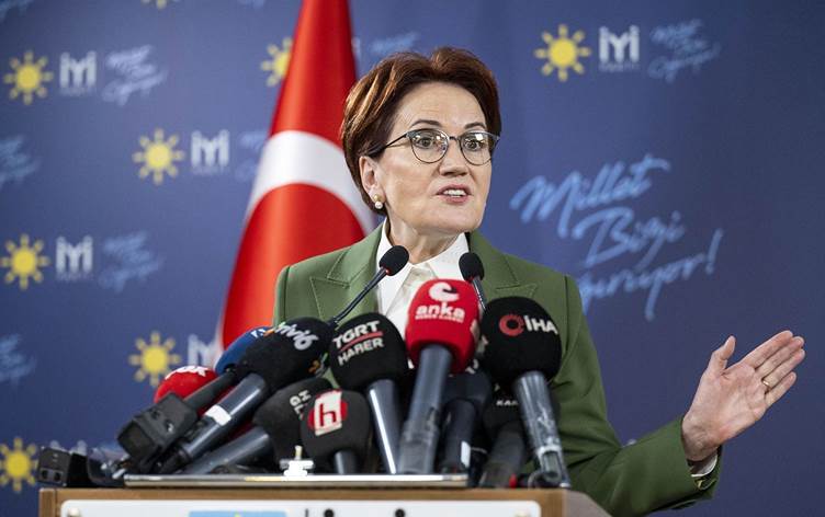 Akşener’den skandal sözler: “Geçmişimizde siyasi cinayetlere şahit olduk ama mertçeydi”