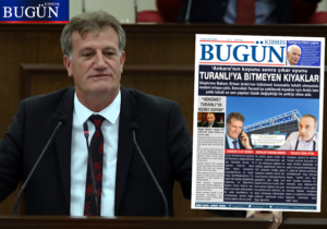 Arıklı: “Ercan’daki eksikleri bizim yerimize Devlet Hava Meydanları takip ediyor”