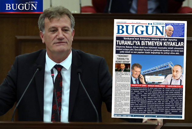 Arıklı: “Ercan’daki eksikleri bizim yerimize Devlet Hava Meydanları takip ediyor”