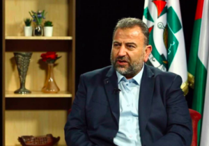 İsrail ordusu: Lübnan’daki saldırıda Hamas’ın “iki numarası” Salih Aruri de öldürüldü