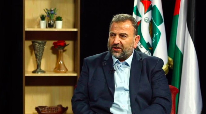 İsrail ordusu: Lübnan’daki saldırıda Hamas’ın “iki numarası” Salih Aruri de öldürüldü