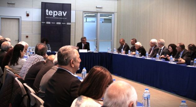 Erhürman: “Siyasi eşitlik, CTP için müzakereye açık bir pozisyon değildir!”