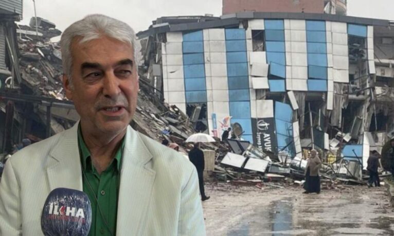 İsias Otel’in sahibi Ahmet  Bozkurt’un son çırpınışları: “Hiçbir suçlamayı kabul etmiyorum, hiçbir kusurumuz yok, eğer kusur aranıyorsa depremin şiddeti ölçülsün”