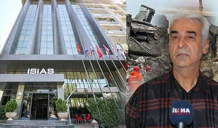 72 kişinin öldüğü İsias Otel’in sahibinden Kuran atıflı savunma: “Benim inancıma göre deprem suresi var”