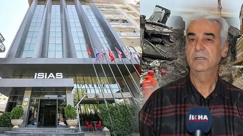 İsias’ta 1 numaralı sanık Ahmet Bozkurt konuştu: “Bu deprem 7.7 değil 7.2 olsaydı binam çökmezdi; 7 ameliyat geçirmem gerekiyor, tahliye edilmeyi talep ediyorum”