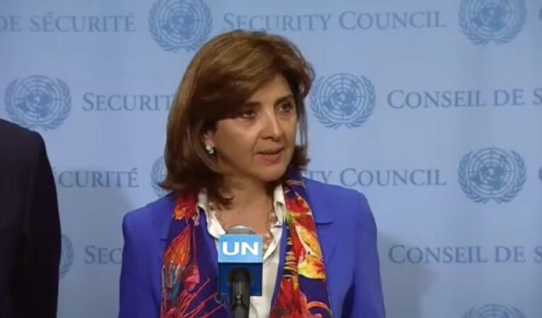 Guterres’in elçisi yarın Kıbrıs’ta olacak
