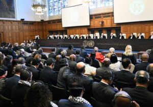 Uluslararası Adalet Divanı: Soykırım riski var, dava esastan görülecek