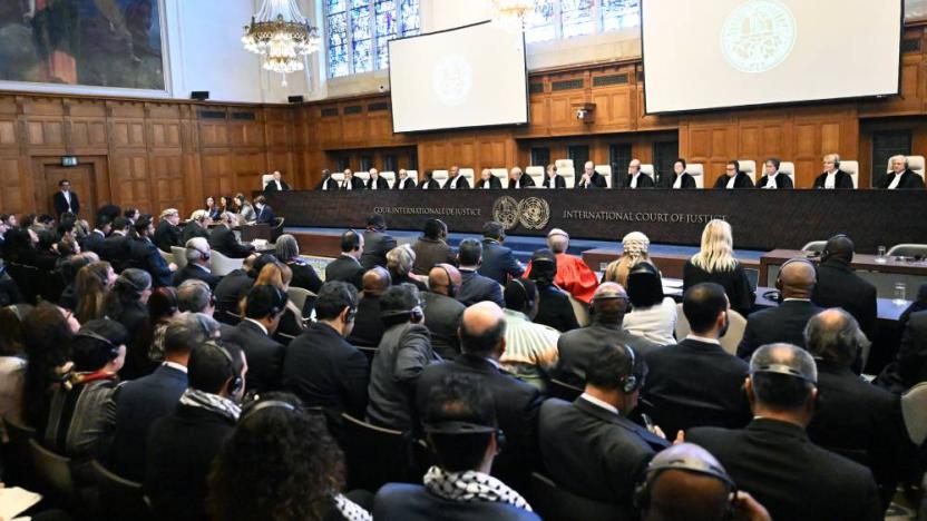 Uluslararası Adalet Divanı: Soykırım riski var, dava esastan görülecek