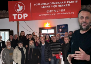 Çeler: “Boykotçular sandığa gitmeli ve bize bir şans daha vermeli”