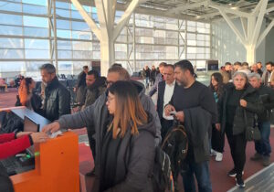 Maraton başlıyor: İsias kafilesi yola çıktı I ADALET ZAMANI