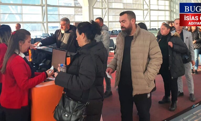Enver Karakaya’ya Türkiye’ye girerken dava şoku