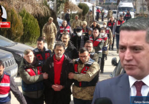Bugün Kıbrıs’a konuşan Türkiye Barolar Birliği Başkanı Erinç Sağkan, sanıkların duruşmaya online katılmasını değerlendirdi: “Ceza yargılamasında yüz yüzelik ilkesi çok önemlidir, itiraz edeceğiz”