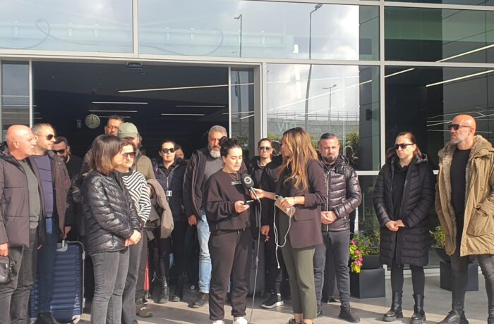 İsias kafilesi yurda döndü: “Adalet sağlanana kadar vazgeçmeyeceğiz!”