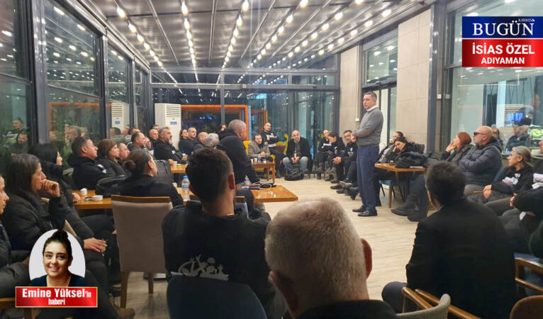 BİR BAŞKA VAROLUŞ MÜCADELESİ!