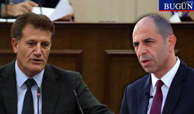 Özersay, Maliye Bakanlığının harekete geçtiğini bildirdi