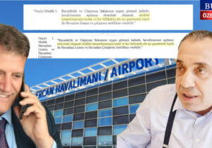 ‘Ankara’nın koyunu sonra çıkar oyunu: Turanlı’ya bitmeyen kıyaklar