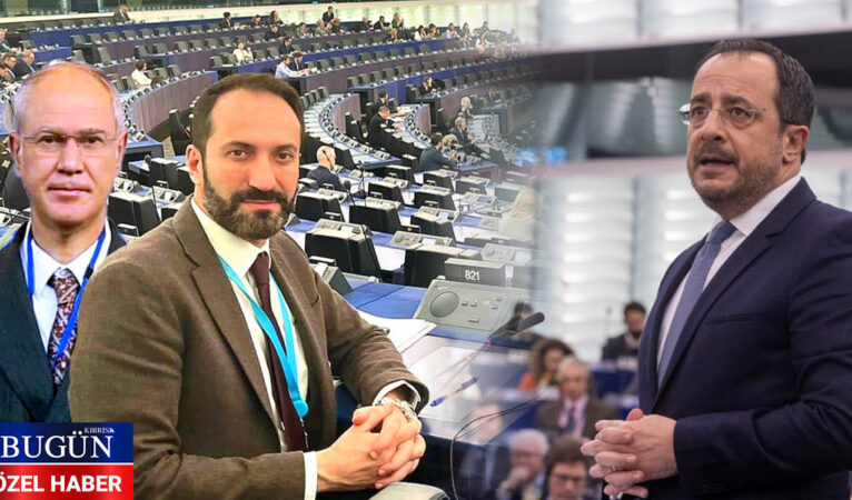 KIBRIS’TA ÇÖZÜM İÇİN DİPLOMASİ HIZLANDI