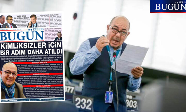 NİYAZİ HOCAYA ‘KİMLİKSİZLER’ LİNÇİ