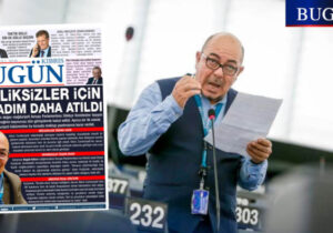 NİYAZİ HOCAYA ‘KİMLİKSİZLER’ LİNÇİ