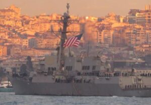 “Türkiye Montrö’de geri adım attı, F-16 karşılığında İngiliz ve Amerikan gemilerine izin verecek”