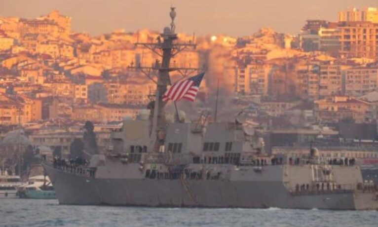 “Türkiye Montrö’de geri adım attı, F-16 karşılığında İngiliz ve Amerikan gemilerine izin verecek”