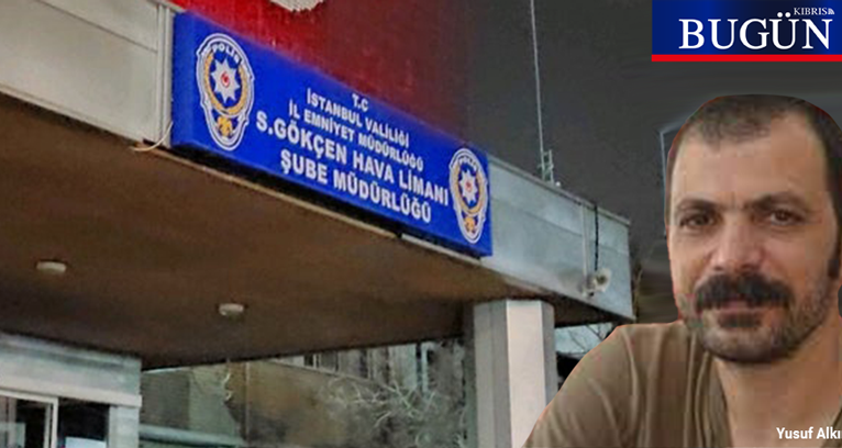 Alkım, örgüt propagandası ile suçlanıyor