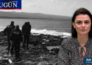 “Akdeniz’de kıyıya vuran cansız bedenler yüzümüze tokat gibi çarpıyor”