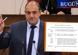 Devrim Barçın: “Sosyal konut bahane, rant şahane”