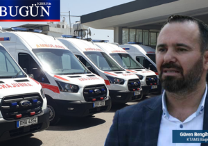 KTAMS Başkanı Güven Bengihan: “112 Hızır servisindeki eksiklikler acilen giderilmeli”