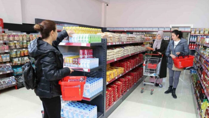 TDP’den pahalılığa karşı öneri: Halk-Marketler kurulsun