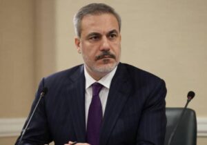 Bakan Fidan: “İsrailliler Lübnan’la savaşa girmemek için kendilerini zor tutuyor”