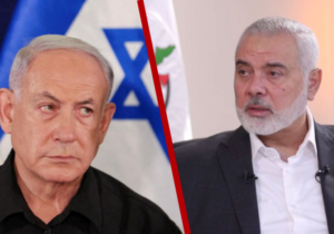 Haniye ve Netanyahu’dan ‘ateşkes’ açıklamaları